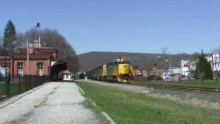preview picture of video 'RBMN MCQA at Tamaqua, PA 4/16/09'