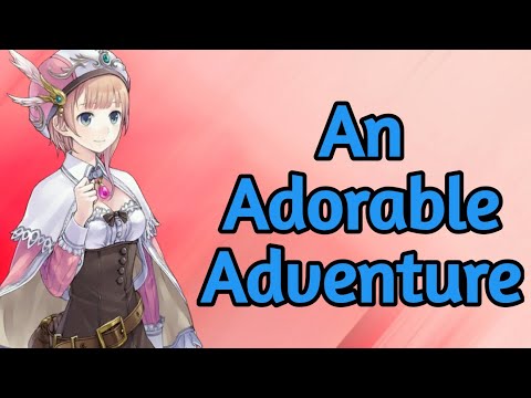 Atelier Rorona DX - An Underrated Gem