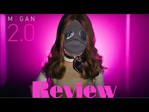 M3GAN 2.0 Review… (SPOILERS)