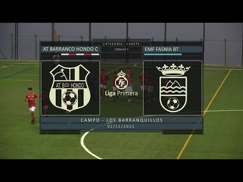 At Barranco Hondo C - EMF Fasnia BT