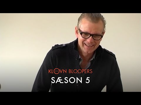 Klovn bloopers - Sæson 5