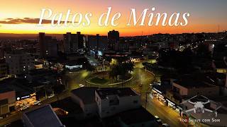 DJI Mini 4 Pro na Hora Dourada: O Máximo da Qualidade de Câmera (Cinematic 4K)