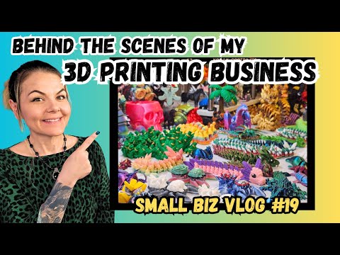 Neue 3D-Modelle, neue Filamente und individuelle 3D-Drucke!