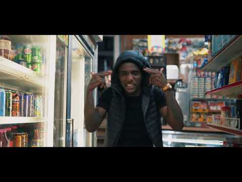 UndaRated Lor Chris x Myddie Jordan “My Trenches” shot by OckVisuals