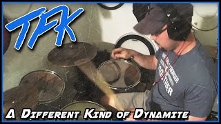 Thousand Foot Krutch - A Different Kind of Dynamite - Drum Cover