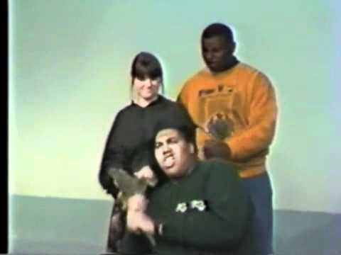 Fake commercial: Nanny from Hell