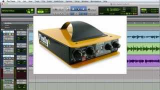 Video thumbnail for Radial Firefly Tube Direct Box Review by Production Expert