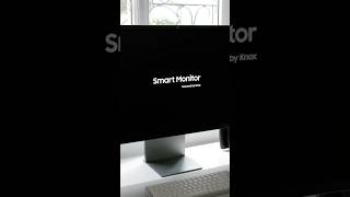 Download lagu Samsung Smart Monitor M9 | ASMR Unboxing & Setup mp3