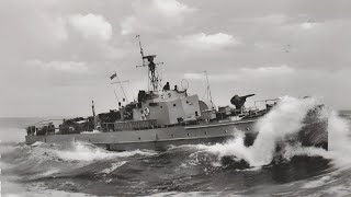 German E-Boats Ruled the English Channel, Until Britain's Motor Gun Boats Outgunned Them