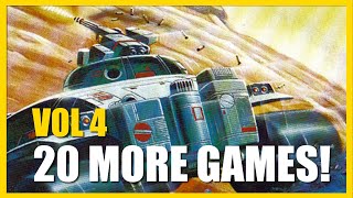 Atari ST/STE Gaming Gems: Games That rock Vol 4