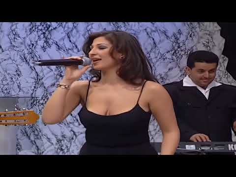 Elissa - Lebanese Music Legend - baddy doub '' I want to be swept away by love ''- English Subtitles