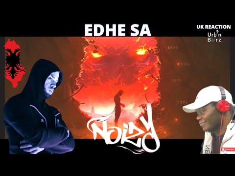 🇦🇱 SUITS YOU!!! Urb’n Barz reacts to Noizy - Edhe Sa (Official Audio) | UK Reaction