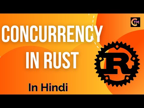 Concurrency In Rust Coding Programming Rust Tech Technical Learning Programmer Crypto