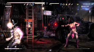 Mortal Kombat X - Test Your Luck - PS4