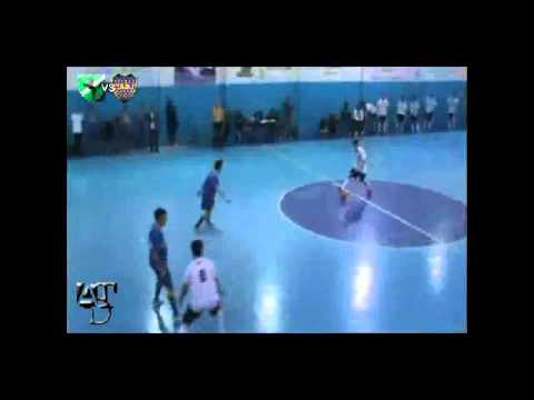 GOLES de CABALLITO - BOCA - FECHA 9 - CLAUSURA 2012 - A DOS TOQUES FUTSAL.avi