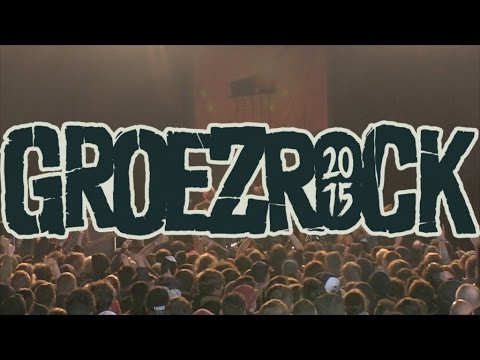 Trash Talk - Live at Groezrock 2015