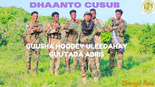 Dhaanto Cusub Guusha Hoodey Uleedahay Guutada Abris  Shuceyb Yare  2026