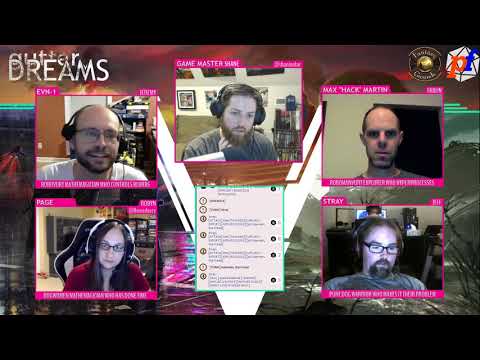 (Episode 12, Part 2) Gutter Dreams: Mirror, Mirror... [VURT]