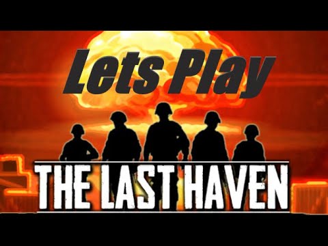 Start eines neuen Abenteuers - Last Haven Lets Play #1 - German-Gameplay1080/60