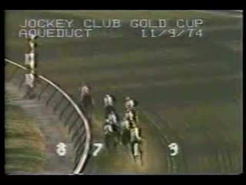 Forego - 1974 Jockey Club Gold Cup