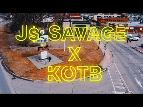 J$ Savage x KOTB (UPNΞXX) - Perdant (Video Officiel) [Film By. 448Films]