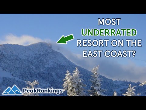 Mountain Review: Jay Peak, Vermont