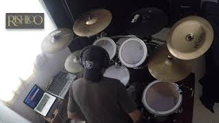 RISHLOO - ALCHEMY ALICE drumcover (GoPro)