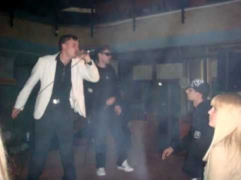 Dacha E.R.C. ft Dante & CBR - Avantura (No Comment 2011)