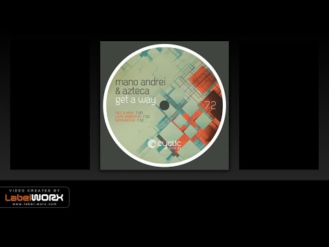 Mano Andrei & Azteca - Sonorous (Original Mix)