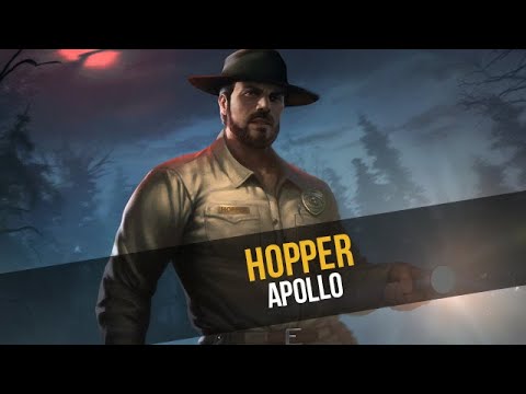 NEW SKIN for Apollo - Hopper