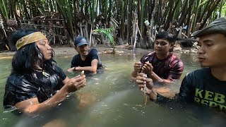 Download lagu 5 DAYS HUNTING IN THE MANGROVE FOREST FOR WILD FOOD mp3 Download lagu 5 DAYS HUNTING IN THE MANGROVE FOREST FOR WILD FOOD mp3