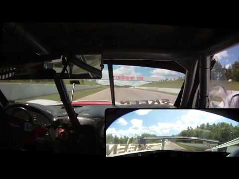 Mike Skeen: 2012 World Challenge at Mosport