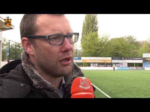 Reactie Marcel Groninger op Excelsior Maassluis - HHC Hardenberg