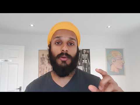 Sleeping on the floor for back pain relief benefits feat. Harbir Singh