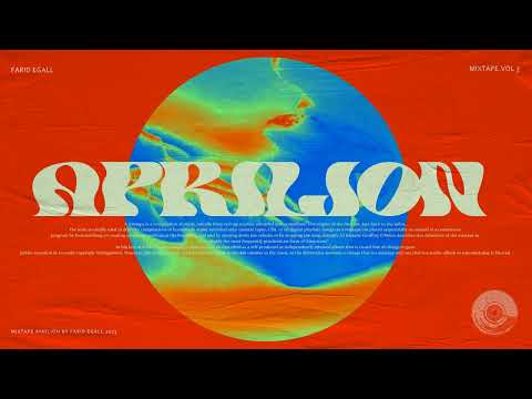 FARID EGALL - APRILION | Mixtape.Vol03