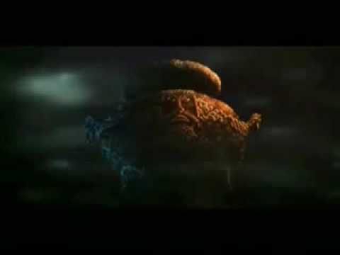 Black Cauldron Prolouge