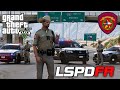 Playing as a Texas State Trooper - Native Texan - GTA 5 LSPDFR