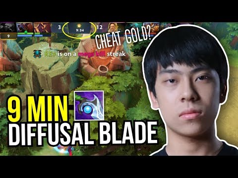 WTF 9 MIN DIFFUSAL? - Ana is Back Weaver Amazing Gameplay 7.08 | Dota 2