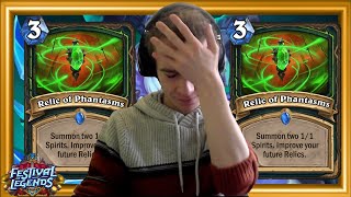 This Was An INSANE Relic DH Mirror!! I Festival of Legends