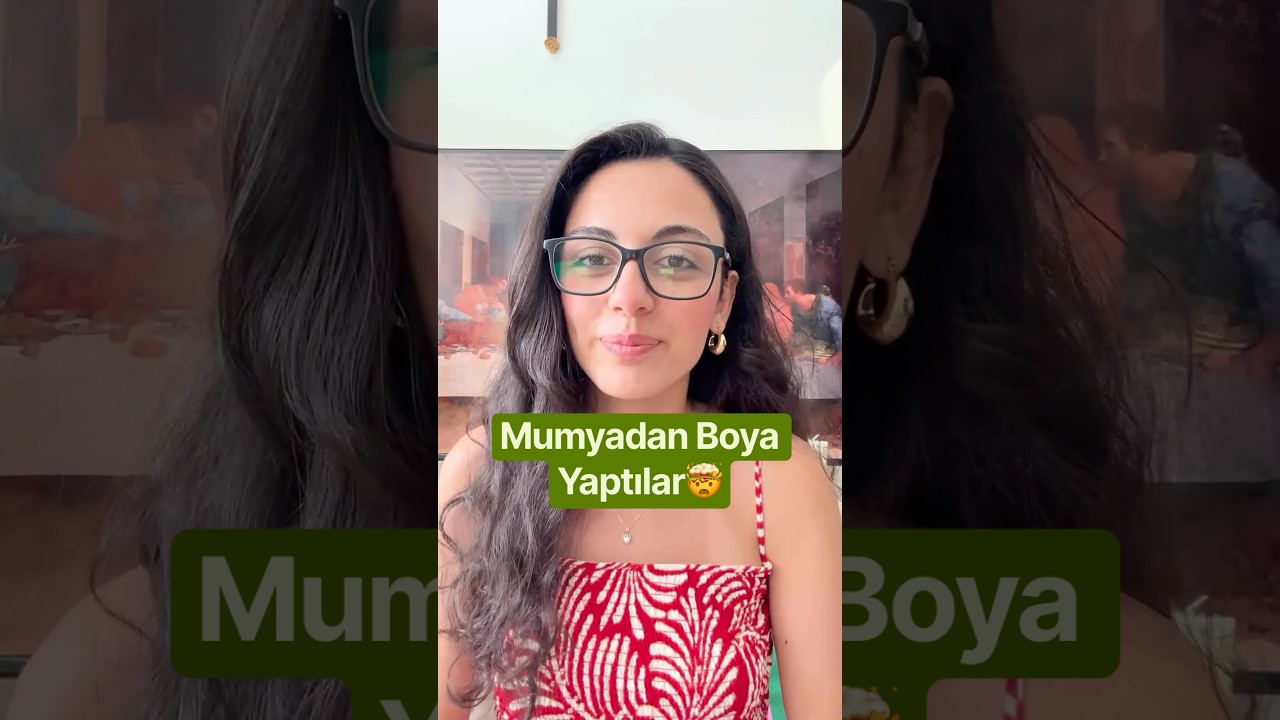 Mummy Brown Rengi: Sanat Tarihinin En Garip Boyası