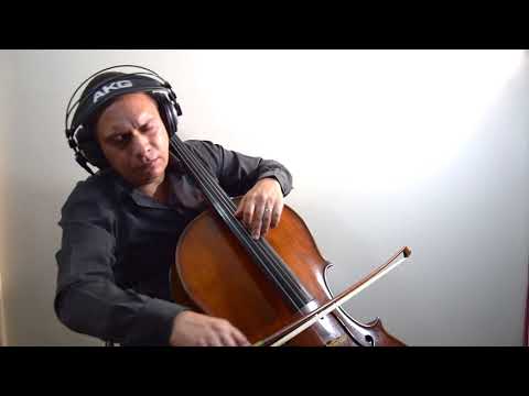 HINO CCB 146 - De Deus veio a Luz - Violoncelo - Mauro Brucoli -