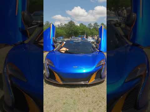 Dan Long Invites You to Speed and Beauty