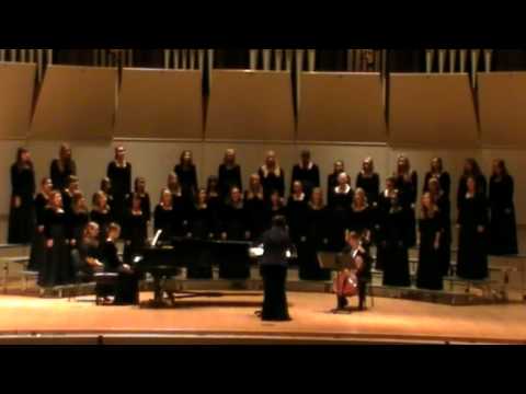 Baylor University Bella Voce - Nada te Turbe