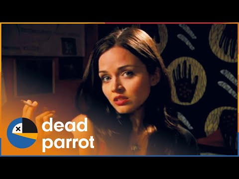 Jez Flirts With Elena | Peep Show