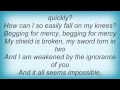 Jennifer Knapp - Nothing Is Impossible Lyrics