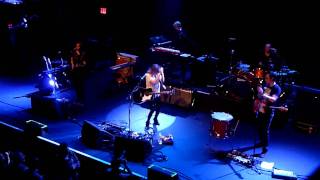 KT Tunstall - Come On, Get In live at Terminal 5, NYC [03/19]