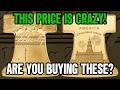 US Mint LOSES ITS MIND? The $20,000 Liberty Bell EXPOSED