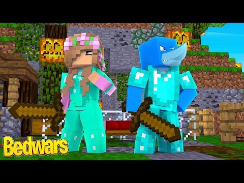 THE BEDWARS YOU'VE BEEN DYING TO SEE! | Minecraft Little Kelly