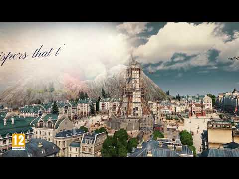 Anno 1800 • DLC8 Tourist Season Launch Trailer • PC