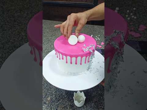 birthday cake crown design #shorts #birthday #cake #viral